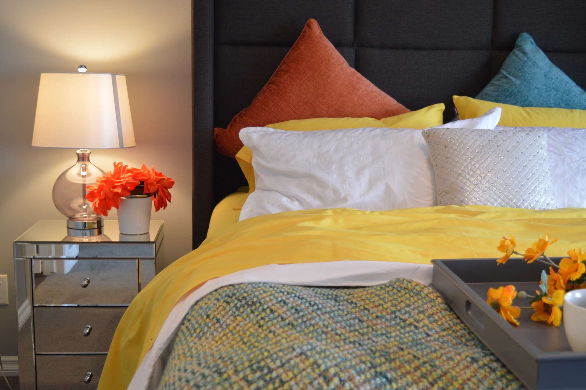 Conseils pour réussir le choix de la couleur parfaite de linge de lit